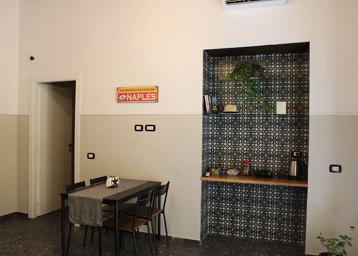 La Suite Del Centro Storico Naples