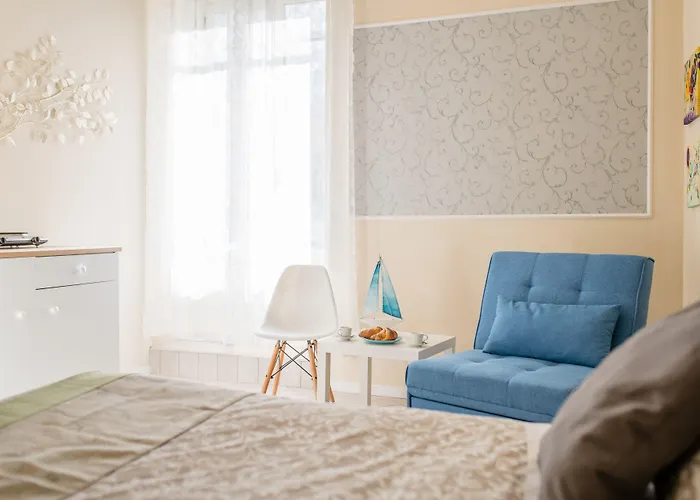 Residence Appartamenti Santa Teresa a Chiaia Napoli