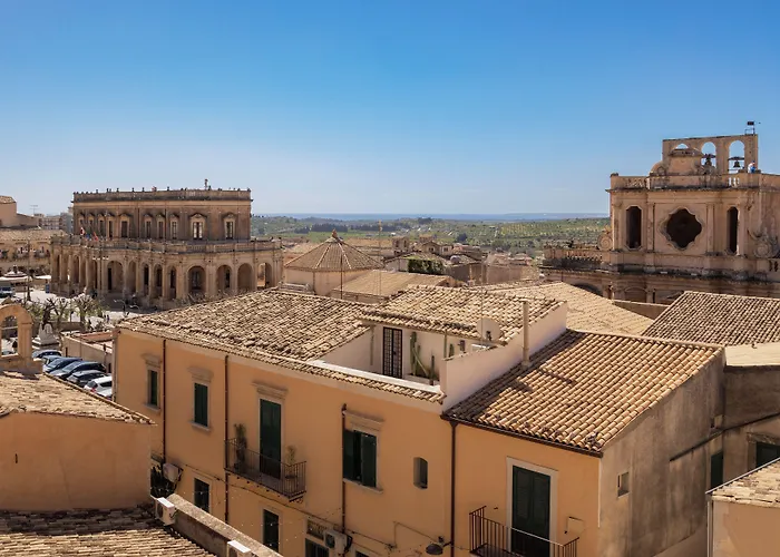 Seven Rooms Villadorata Noto
