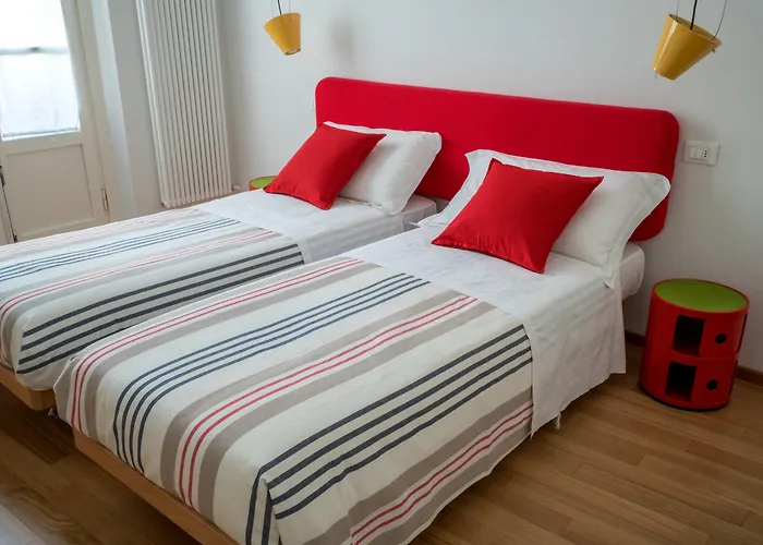 Zip B&B . Design In Florence