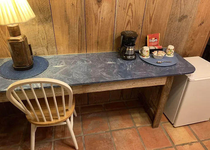 Kuebler Waldrip Haus B&B New Braunfels