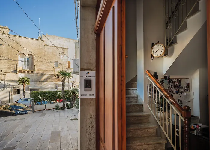 Bed and Breakfast BED&BREAD Piazza 'Nzegna Carovigno