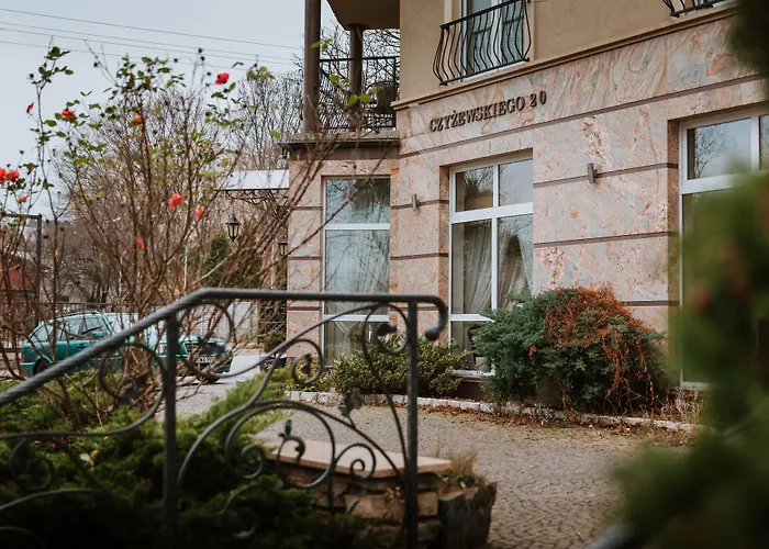 Villa Palladium Gdańsk