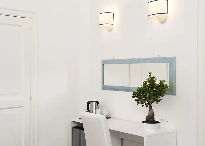 Foro Carolino S&B Bed & Breakfast Naples