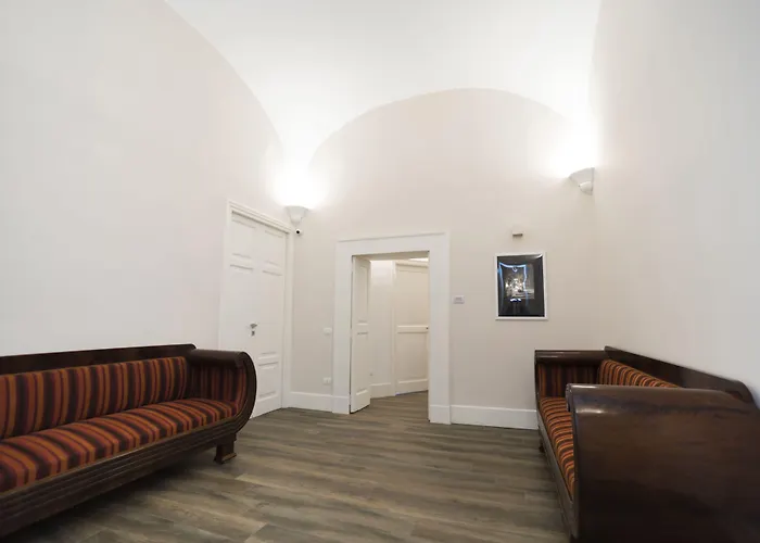 Foro Carolino S&B Bed & Breakfast Naples