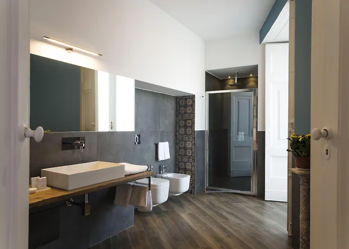 Foro Carolino S&B Bed & Breakfast Naples