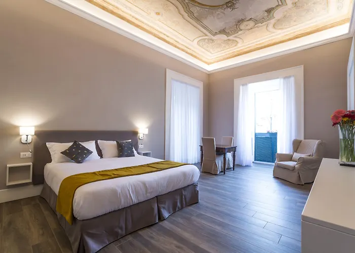 Foro Carolino S&B Bed & Breakfast Naples