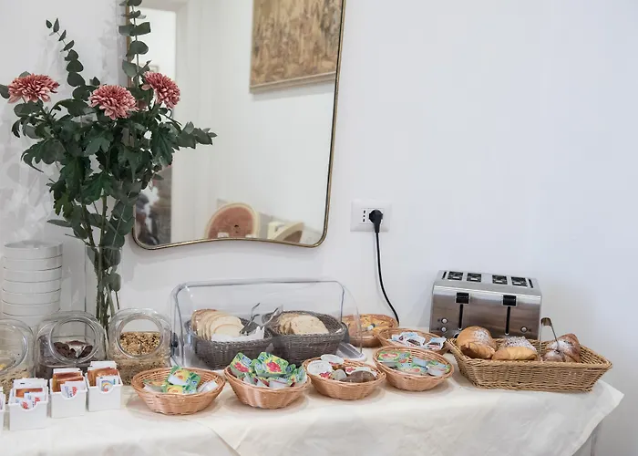 Domus Giulia Bed & Breakfast Rome