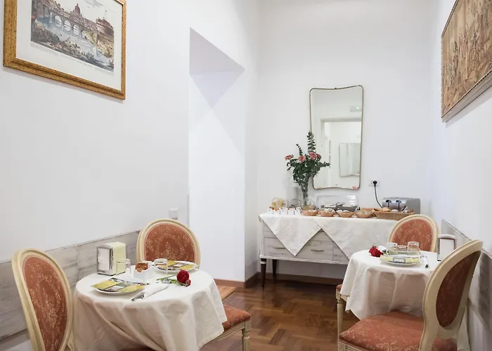 Domus Giulia Bed & Breakfast Rome
