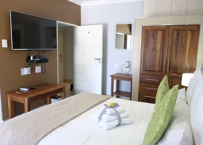 Firwood Lodge Pretoria