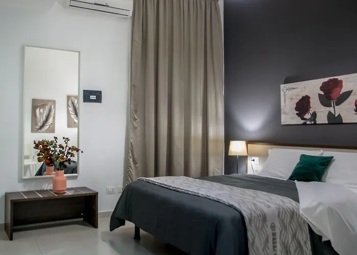 Hotel Amarillo Palermo