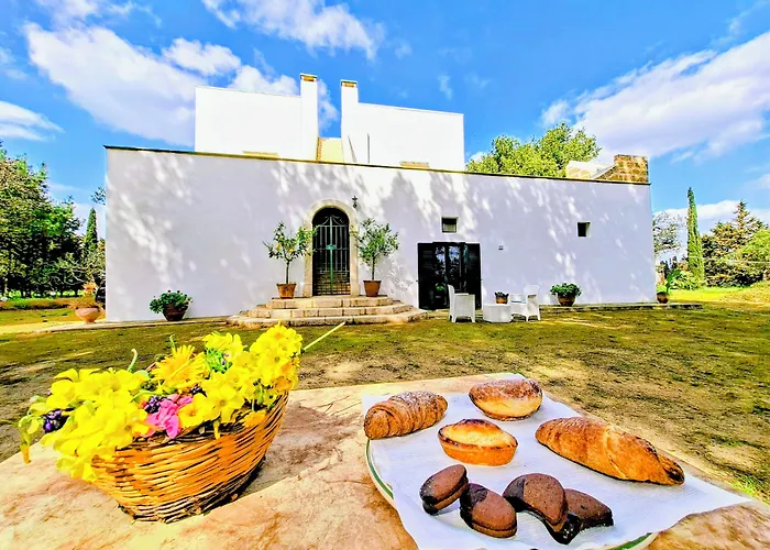 Masseria Fracchicchi Galatina