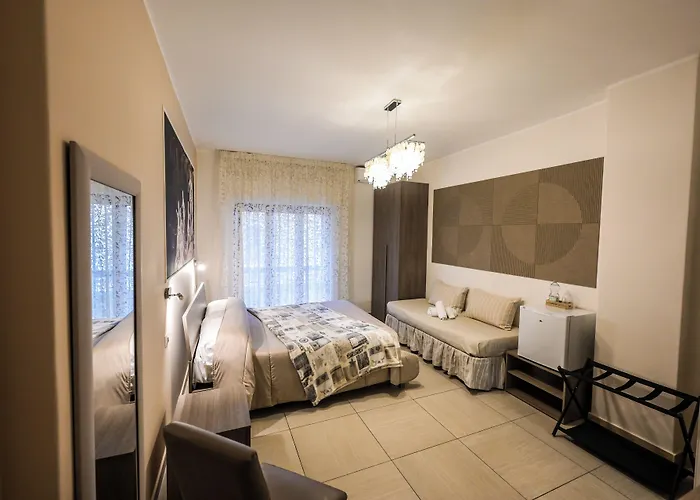 Bed and Breakfast Le Fontane del Re Caserta