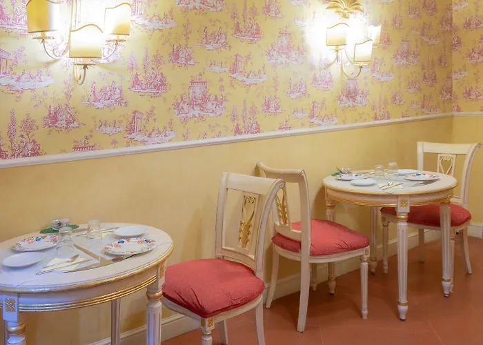 Bed and Breakfast Relais Tiffany Florencia