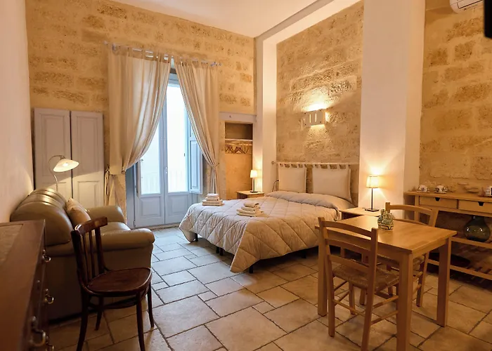 Bed & Breakfast Casa Lopez Barletta