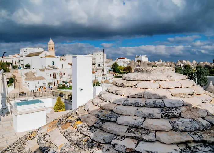 Bed and Breakfast Terrazza Sui Trulli Alberobello