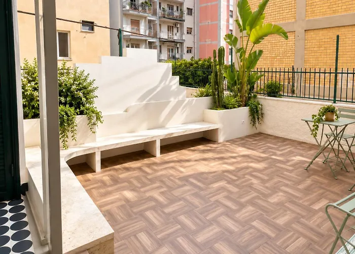 Bed and Breakfast Dusmè Taranto