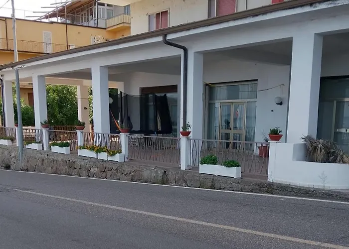 B&B Domus Piedigrotta Pizzo 