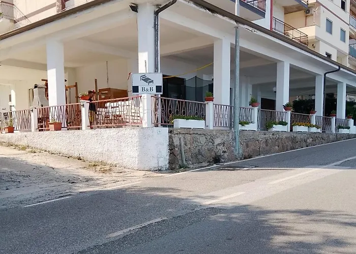 B&B Domus Piedigrotta Pizzo 
