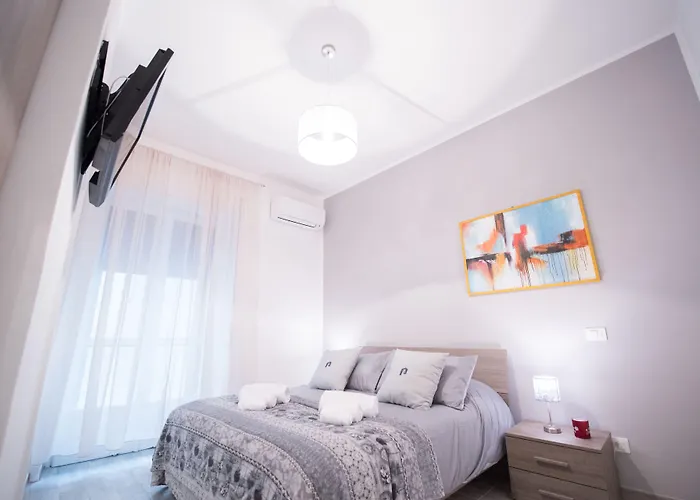 Pantarei B&B Salerno