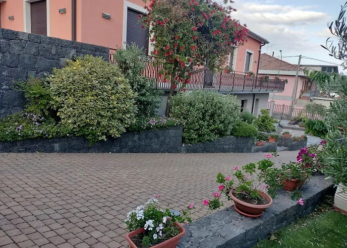 La Casa dell'Alloro Zafferana Etnea