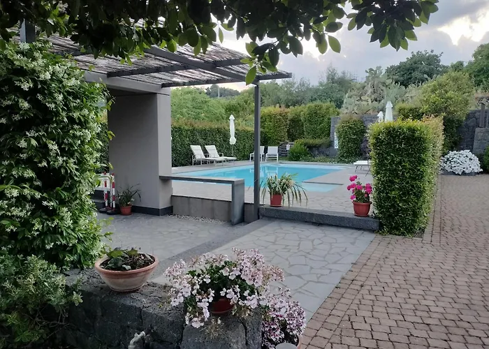La Casa dell'Alloro Zafferana Etnea