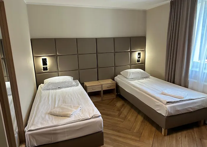 Bed and Breakfast Gracja Warszawa