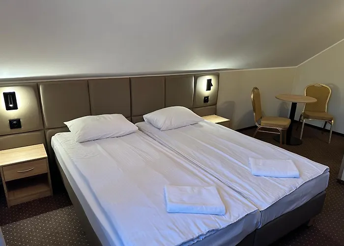 Bed and Breakfast Gracja Warszawa