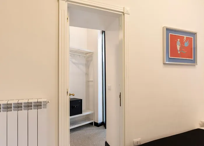 Bed and Breakfast Al 4 Piano Napoli
