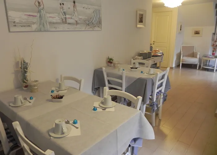 Villa Il Fortino Lido di Camaiore