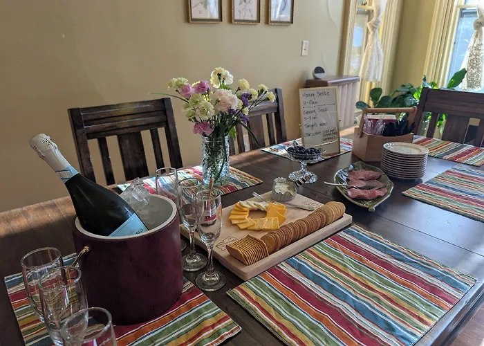 Rockland Talbot House Bed & Breakfast