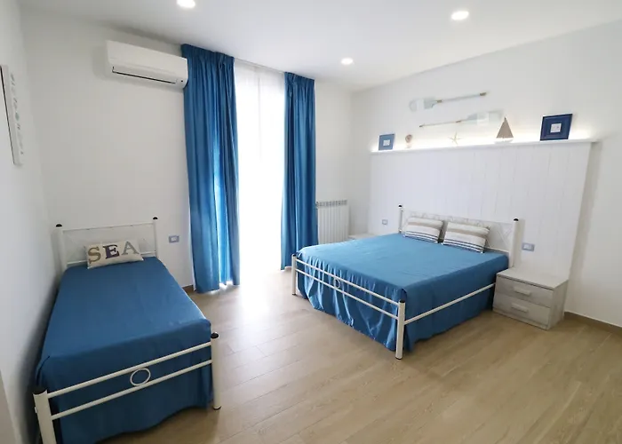 Bed and Breakfast Antica Capri Neapol