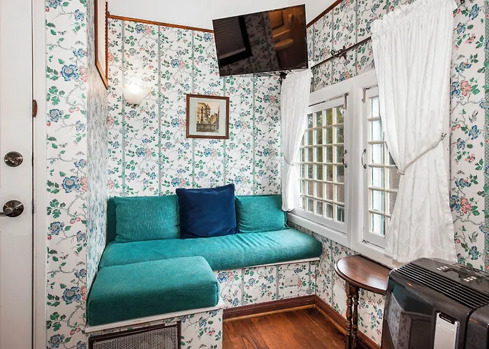 Bath Street Inn Santa Barbara