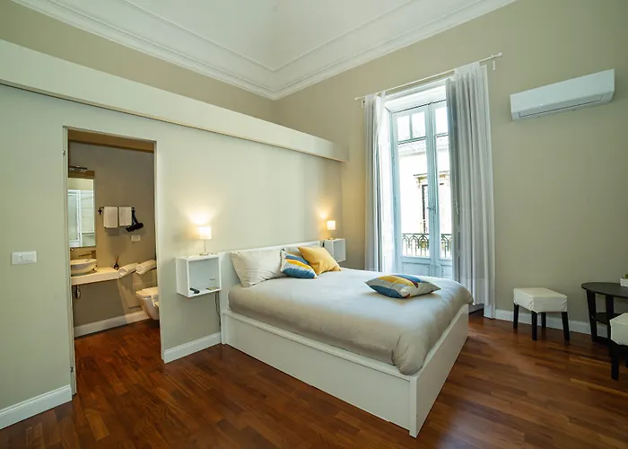 b&b le 4 leggende Catania