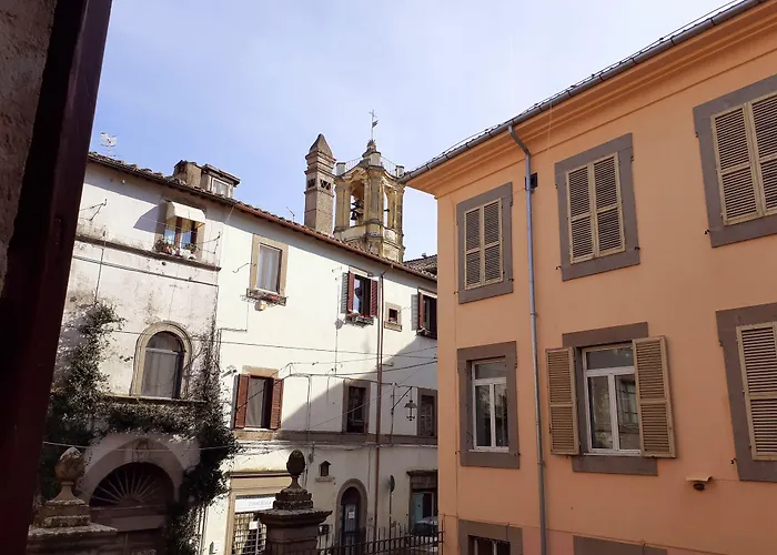 Bed and Breakfast Viterbo Antica
