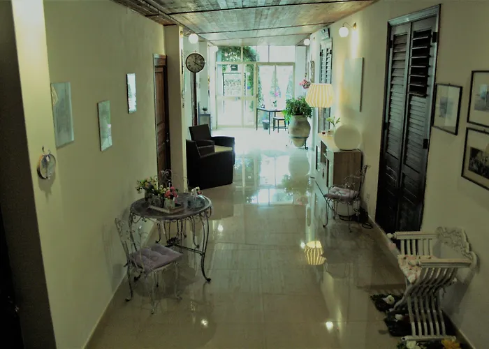 Bed and Breakfast Oasi Del Gabbiano Syracuse