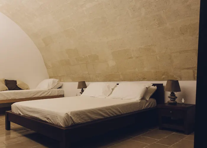 Le Origini Bed & Breakfast Matera