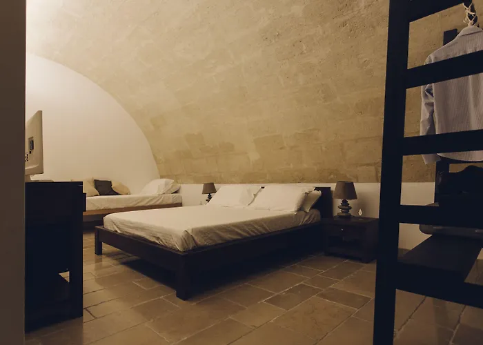 Le Origini Bed & Breakfast Matera
