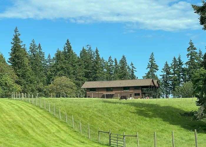 Comforts Of Whidbey Langley