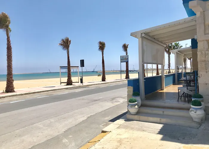 Bed and Breakfast Terrazze Sul Mare Pozzallo