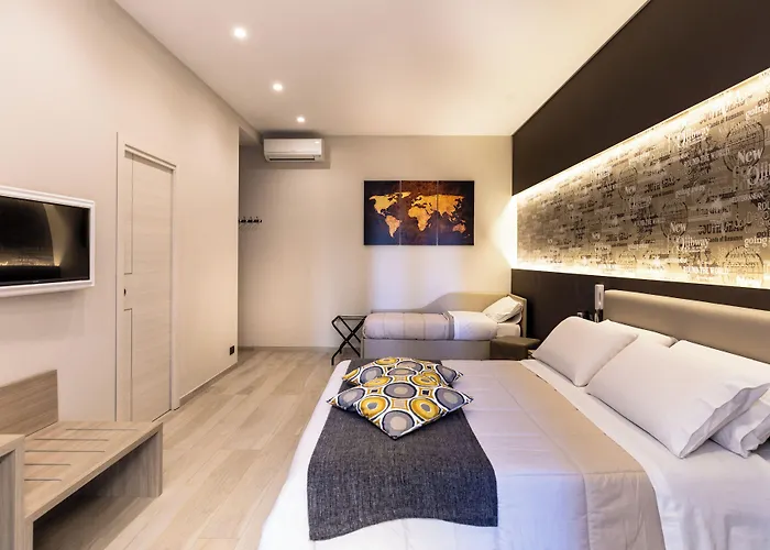 Starita Bed & Pizza Bed & Breakfast Naples