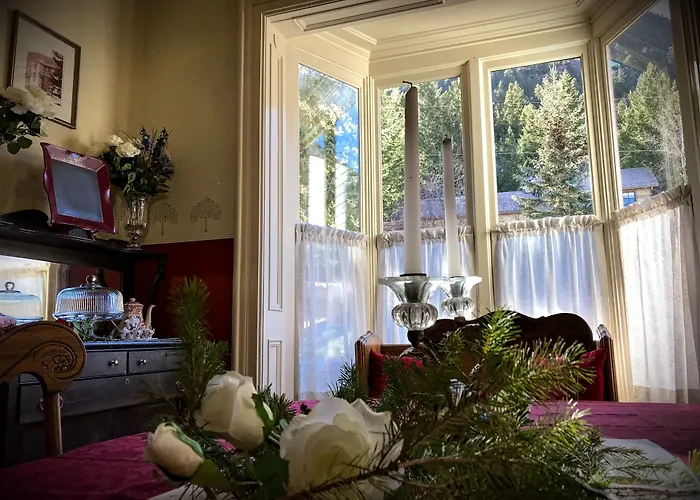 Rose Street Bed & Breakfast Georgetown