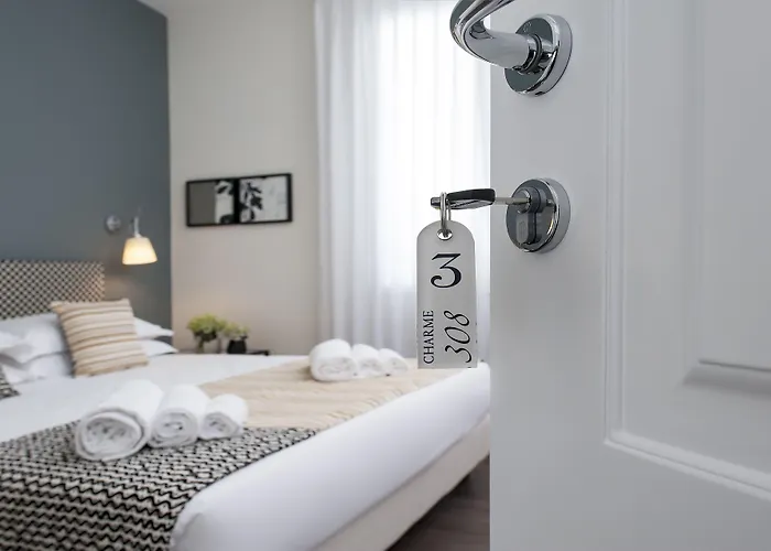 Bed and Breakfast Corso Vittorio 308 Roma