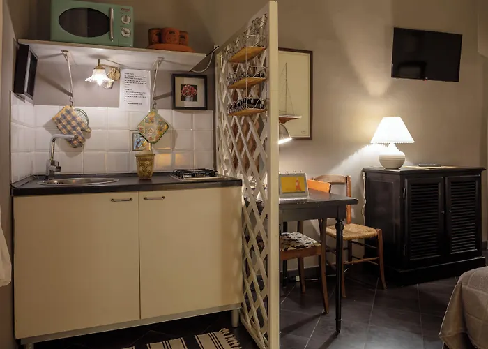 Alberghino B&B Florencia