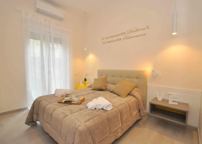 Residenza Eleonora - Amami Collection Bed & Breakfast Salerno