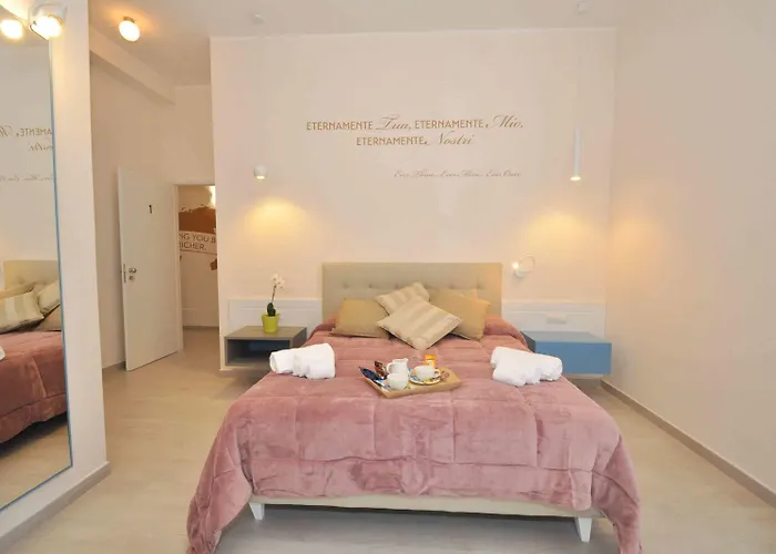 Residenza Eleonora - Amami Collection Bed & Breakfast Salerno