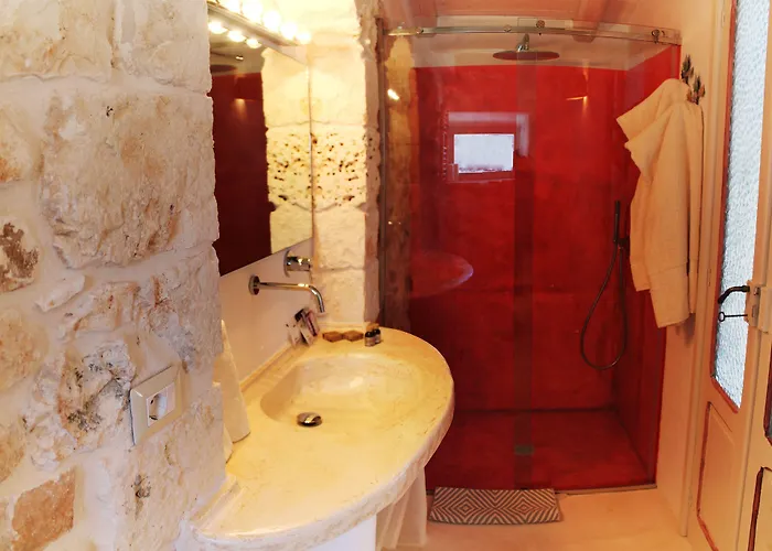 Palazzo Camarda B&B Ceglie Messapica