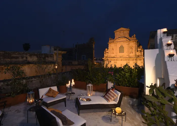 Palazzo Guido Bed & Breakfast Lecce
