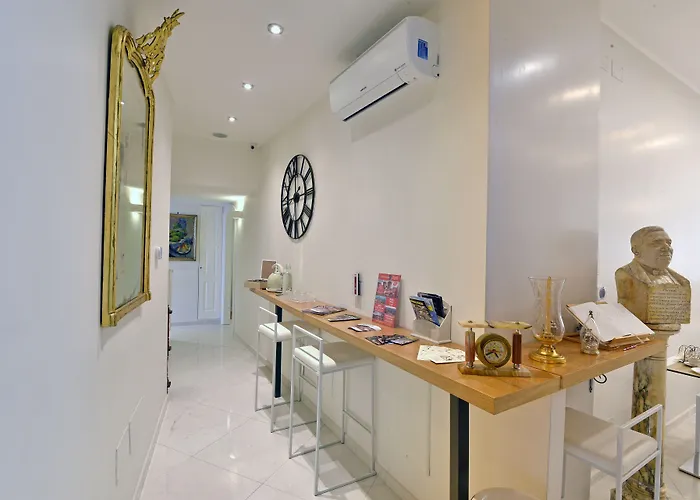 Residenza Borbonica Bed & Breakfast Naples