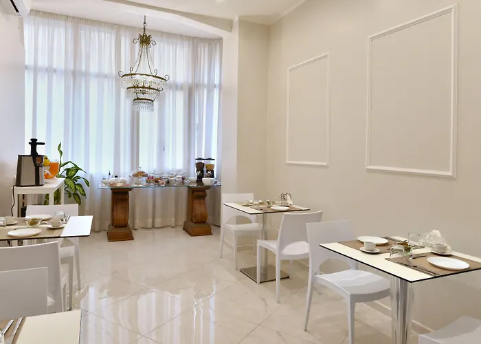 Residenza Borbonica Bed & Breakfast Naples